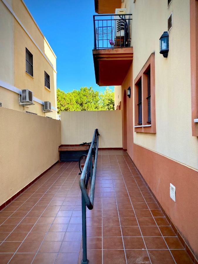 Ferienwohnung Mychoice Meninas Rota Exterior foto